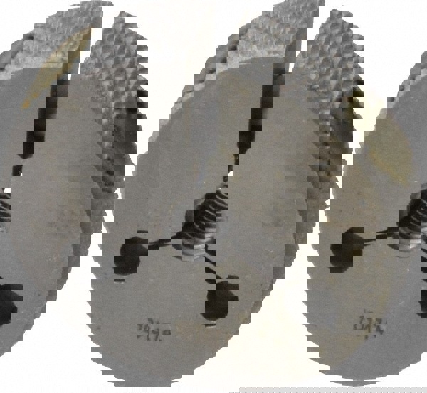 Threaded Ring Gage: 1/4-32 Thread, Class 2A, Go